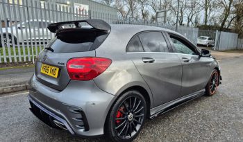2016 MERCEDES-BENZ A CLASS A180d AMG A45 BODY KIT Line Executive Damaged Salvage full