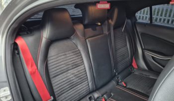 2016 MERCEDES-BENZ A CLASS A180d AMG A45 BODY KIT Line Executive Damaged Salvage full