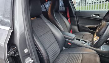 2016 MERCEDES-BENZ A CLASS A180d AMG A45 BODY KIT Line Executive Damaged Salvage full