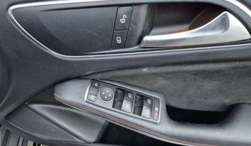 2016 MERCEDES-BENZ A CLASS A180d AMG A45 BODY KIT Line Executive Damaged Salvage full