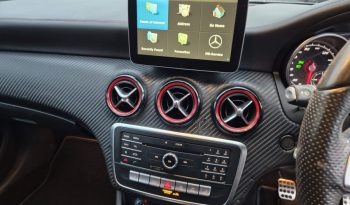 2016 MERCEDES-BENZ A CLASS A180d AMG A45 BODY KIT Line Executive Damaged Salvage full