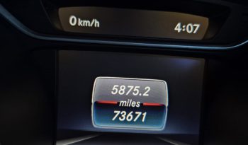 2016 MERCEDES-BENZ A CLASS A180d AMG A45 BODY KIT Line Executive Damaged Salvage full