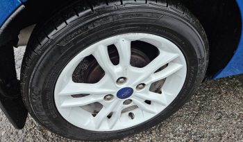 2016 66 FORD FIESTA 1.0 EcoBoost Zetec Blue 5dr Damaged Salvage full