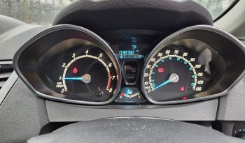 2016 66 FORD FIESTA 1.0 EcoBoost Zetec Blue 5dr Damaged Salvage full