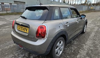 2020 MINI HATCHBACK 1.5 Cooper Classic II 5dr Damaged Salvage full