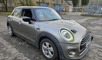 2020 MINI HATCHBACK 1.5 Cooper Classic II 5dr Damaged Salvage full