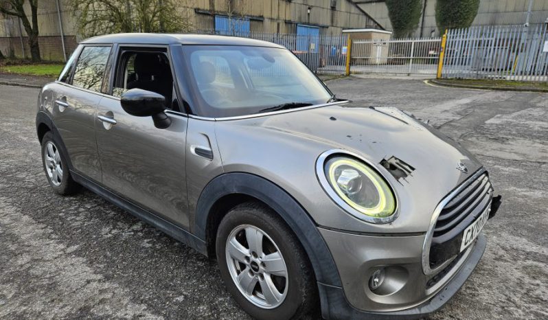 2020 MINI HATCHBACK 1.5 Cooper Classic II 5dr Damaged Salvage full