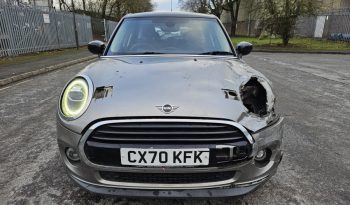 2020 MINI HATCHBACK 1.5 Cooper Classic II 5dr Damaged Salvage full