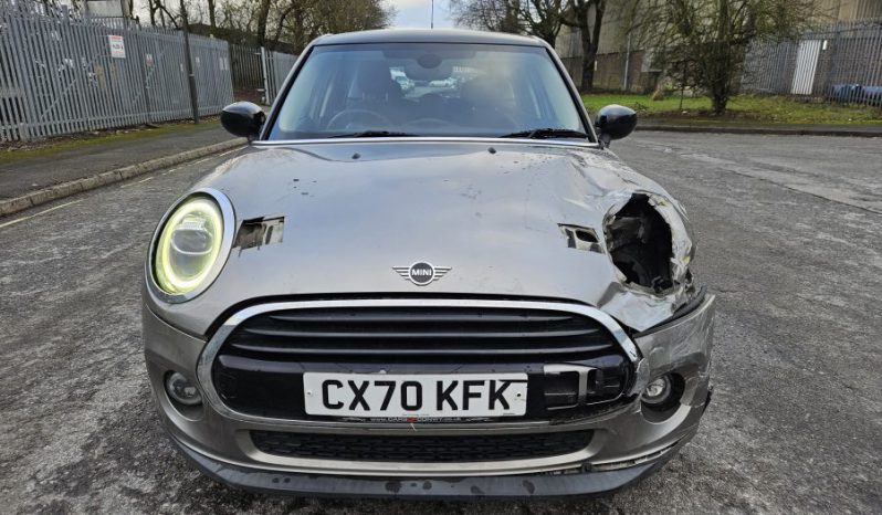 2020 MINI HATCHBACK 1.5 Cooper Classic II 5dr Damaged Salvage full