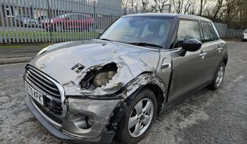 2020 MINI HATCHBACK 1.5 Cooper Classic II 5dr Damaged Salvage full