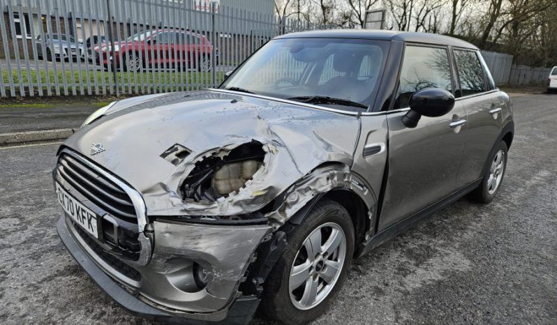2020 MINI HATCHBACK 1.5 Cooper Classic II 5dr Damaged Salvage full