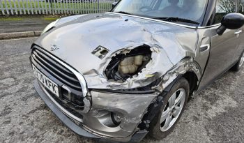 2020 MINI HATCHBACK 1.5 Cooper Classic II 5dr Damaged Salvage full