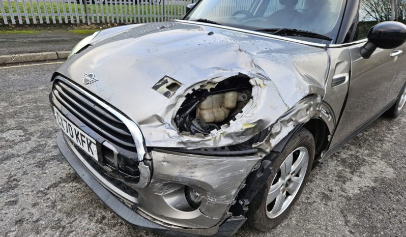 2020 MINI HATCHBACK 1.5 Cooper Classic II 5dr Damaged Salvage full
