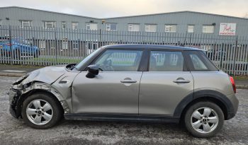 2020 MINI HATCHBACK 1.5 Cooper Classic II 5dr Damaged Salvage full