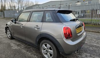2020 MINI HATCHBACK 1.5 Cooper Classic II 5dr Damaged Salvage full