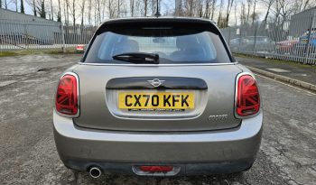 2020 MINI HATCHBACK 1.5 Cooper Classic II 5dr Damaged Salvage full