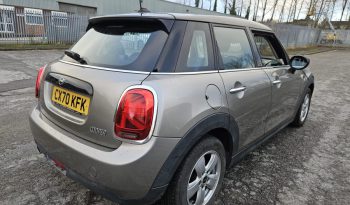 2020 MINI HATCHBACK 1.5 Cooper Classic II 5dr Damaged Salvage full