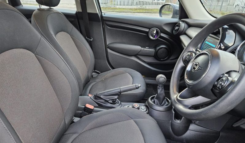 2020 MINI HATCHBACK 1.5 Cooper Classic II 5dr Damaged Salvage full