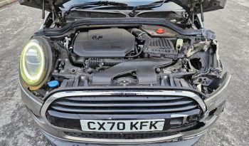 2020 MINI HATCHBACK 1.5 Cooper Classic II 5dr Damaged Salvage full