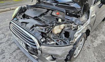 2020 MINI HATCHBACK 1.5 Cooper Classic II 5dr Damaged Salvage full