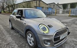 2020 MINI HATCHBACK 1.5 Cooper Classic II 5dr Damaged Salvage