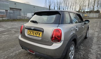 2020 MINI HATCHBACK 1.5 Cooper Classic II 5dr Damaged Salvage full