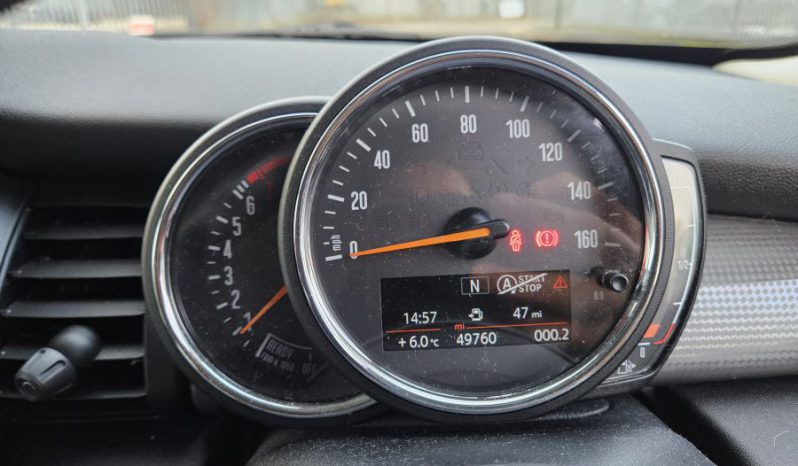 2020 MINI HATCHBACK 1.5 Cooper Classic II 5dr Damaged Salvage full