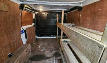 2019 FORD TRANSIT CUSTOM 2.0 TDCi 105ps Low Roof Van Damaged Salvage full