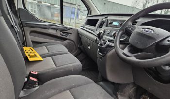 2019 FORD TRANSIT CUSTOM 2.0 TDCi 105ps Low Roof Van Damaged Salvage full