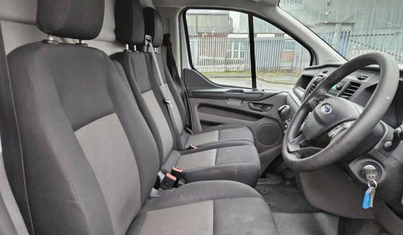 2019 FORD TRANSIT CUSTOM 2.0 TDCi 105ps Low Roof Van Damaged Salvage full