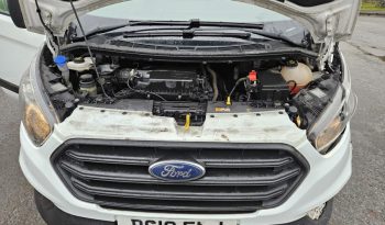 2019 FORD TRANSIT CUSTOM 2.0 TDCi 105ps Low Roof Van Damaged Salvage full