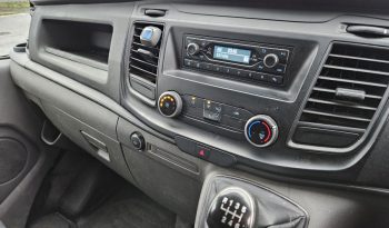 2019 FORD TRANSIT CUSTOM 2.0 TDCi 105ps Low Roof Van Damaged Salvage full