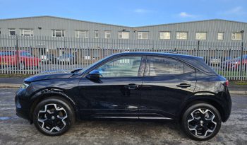 2025 25 VAUXHALL MOKKA 1.2 Turbo GS 5dr Auto Black Damaged Salvage full