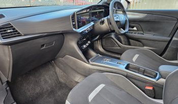 2025 25 VAUXHALL MOKKA 1.2 Turbo GS 5dr Auto Black Damaged Salvage full