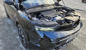 2025 25 VAUXHALL MOKKA 1.2 Turbo GS 5dr Auto Black Damaged Salvage full