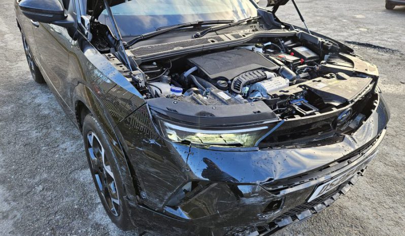 2025 25 VAUXHALL MOKKA 1.2 Turbo GS 5dr Auto Black Damaged Salvage full