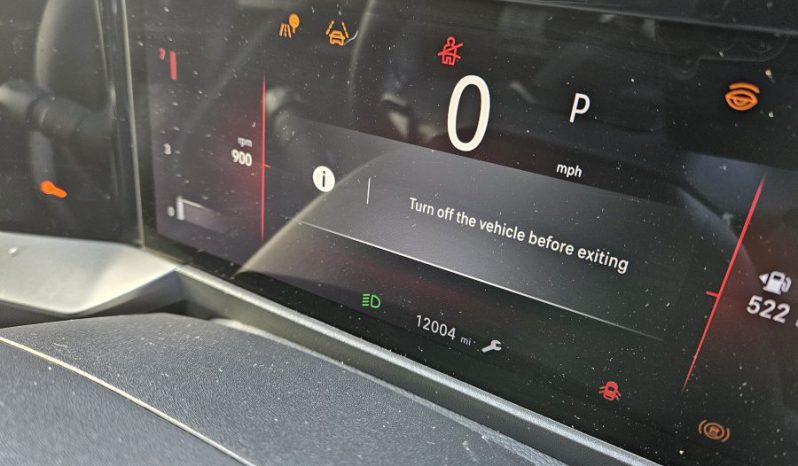 2025 25 VAUXHALL MOKKA 1.2 Turbo GS 5dr Auto Black Damaged Salvage full