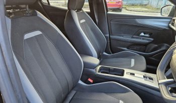 2025 25 VAUXHALL MOKKA 1.2 Turbo GS 5dr Auto Black Damaged Salvage full
