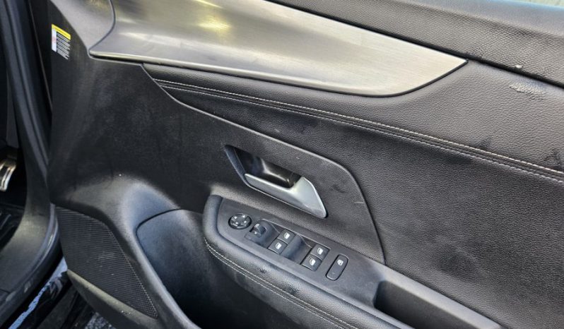 2025 25 VAUXHALL MOKKA 1.2 Turbo GS 5dr Auto Black Damaged Salvage full