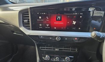 2025 25 VAUXHALL MOKKA 1.2 Turbo GS 5dr Auto Black Damaged Salvage full