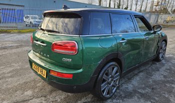 2019 69 MINI CLUBMAN 1.5 Cooper Exclusive 6dr Auto Damaged Salvage full