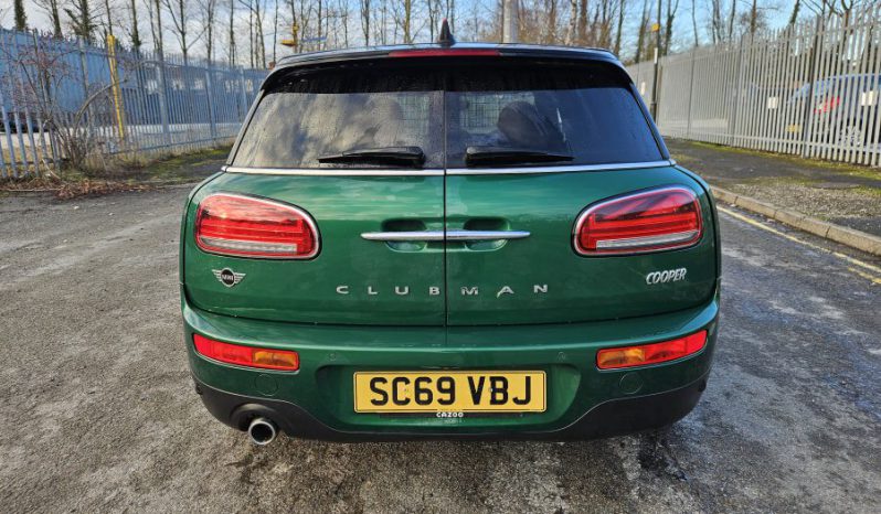 2019 69 MINI CLUBMAN 1.5 Cooper Exclusive 6dr Auto Damaged Salvage full