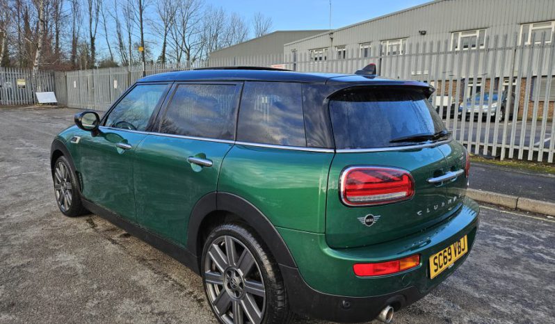 2019 69 MINI CLUBMAN 1.5 Cooper Exclusive 6dr Auto Damaged Salvage full