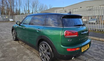 2019 69 MINI CLUBMAN 1.5 Cooper Exclusive 6dr Auto Damaged Salvage full