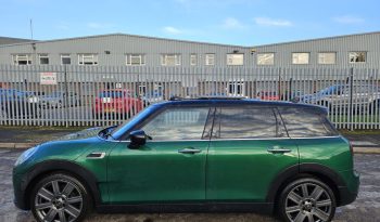 2019 69 MINI CLUBMAN 1.5 Cooper Exclusive 6dr Auto Damaged Salvage full