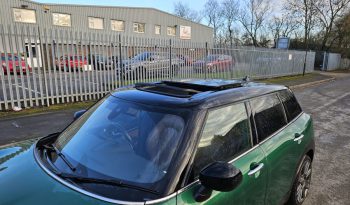 2019 69 MINI CLUBMAN 1.5 Cooper Exclusive 6dr Auto Damaged Salvage full
