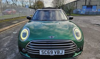 2019 69 MINI CLUBMAN 1.5 Cooper Exclusive 6dr Auto Damaged Salvage full