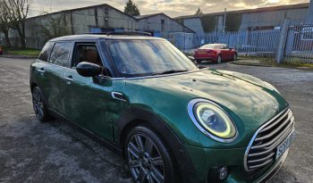2019 69 MINI CLUBMAN 1.5 Cooper Exclusive 6dr Auto Damaged Salvage full