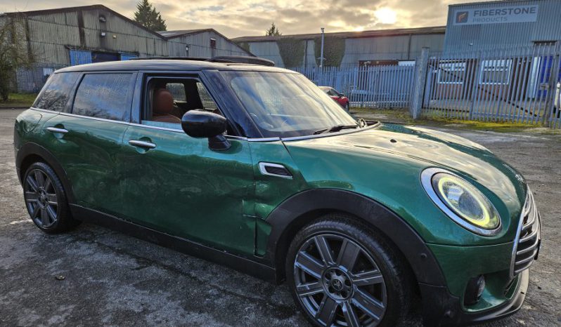 2019 69 MINI CLUBMAN 1.5 Cooper Exclusive 6dr Auto Damaged Salvage full