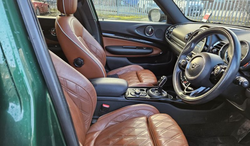 2019 69 MINI CLUBMAN 1.5 Cooper Exclusive 6dr Auto Damaged Salvage full